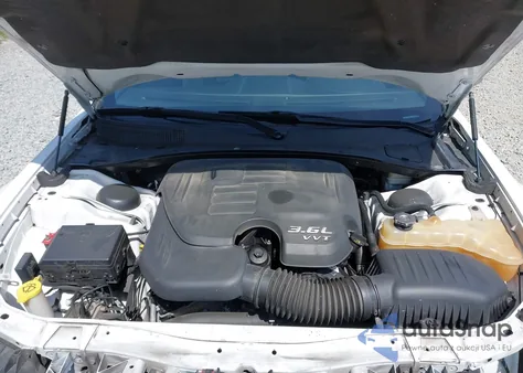 2012 Chrysler 300 Limited z USA, uszkodzony, nr VIN 2C3CCACGXCH232645